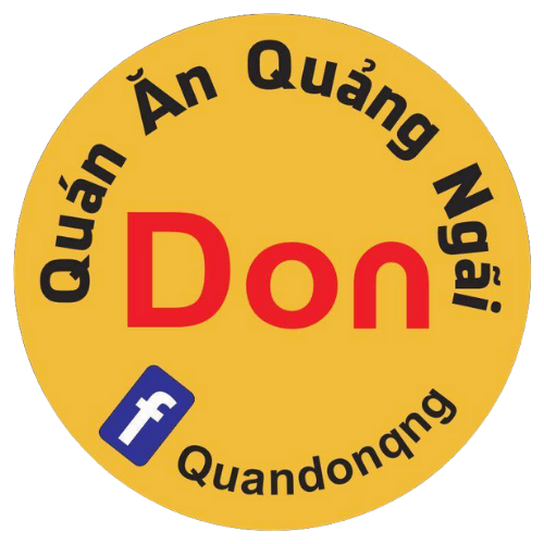 Don-Quán ăn Quảng Ngãi